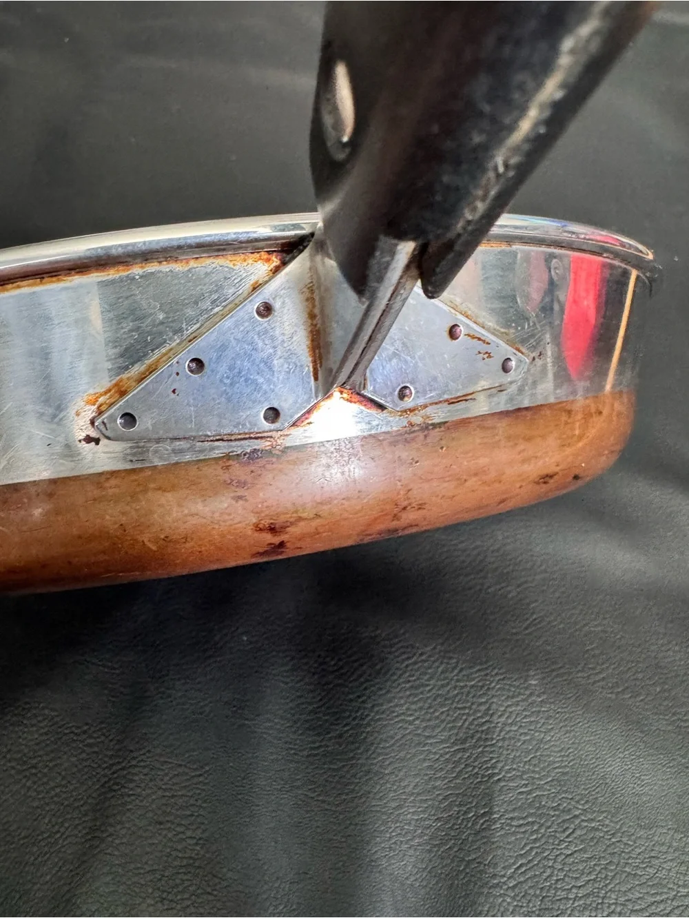 Revere Ware 10